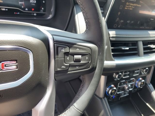 2024 GMC Yukon XL SLT