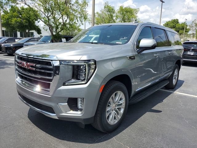 2024 GMC Yukon XL SLT