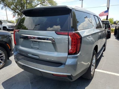 2024 GMC Yukon XL SLT