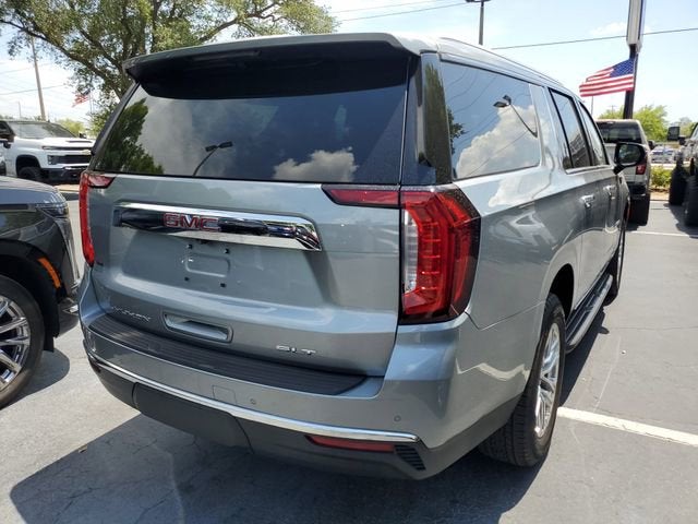 2024 GMC Yukon XL SLT