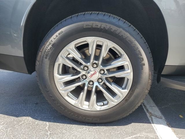 2024 GMC Yukon XL SLT