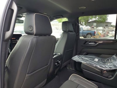 2026 GMC Yukon XL Elevation