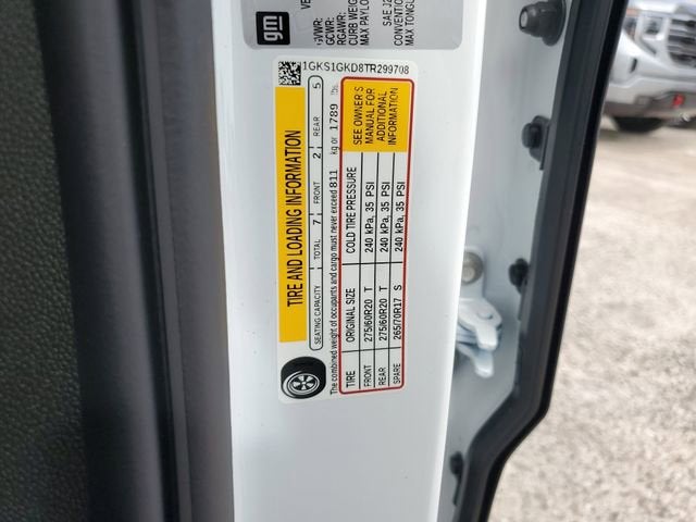 2026 GMC Yukon XL Elevation