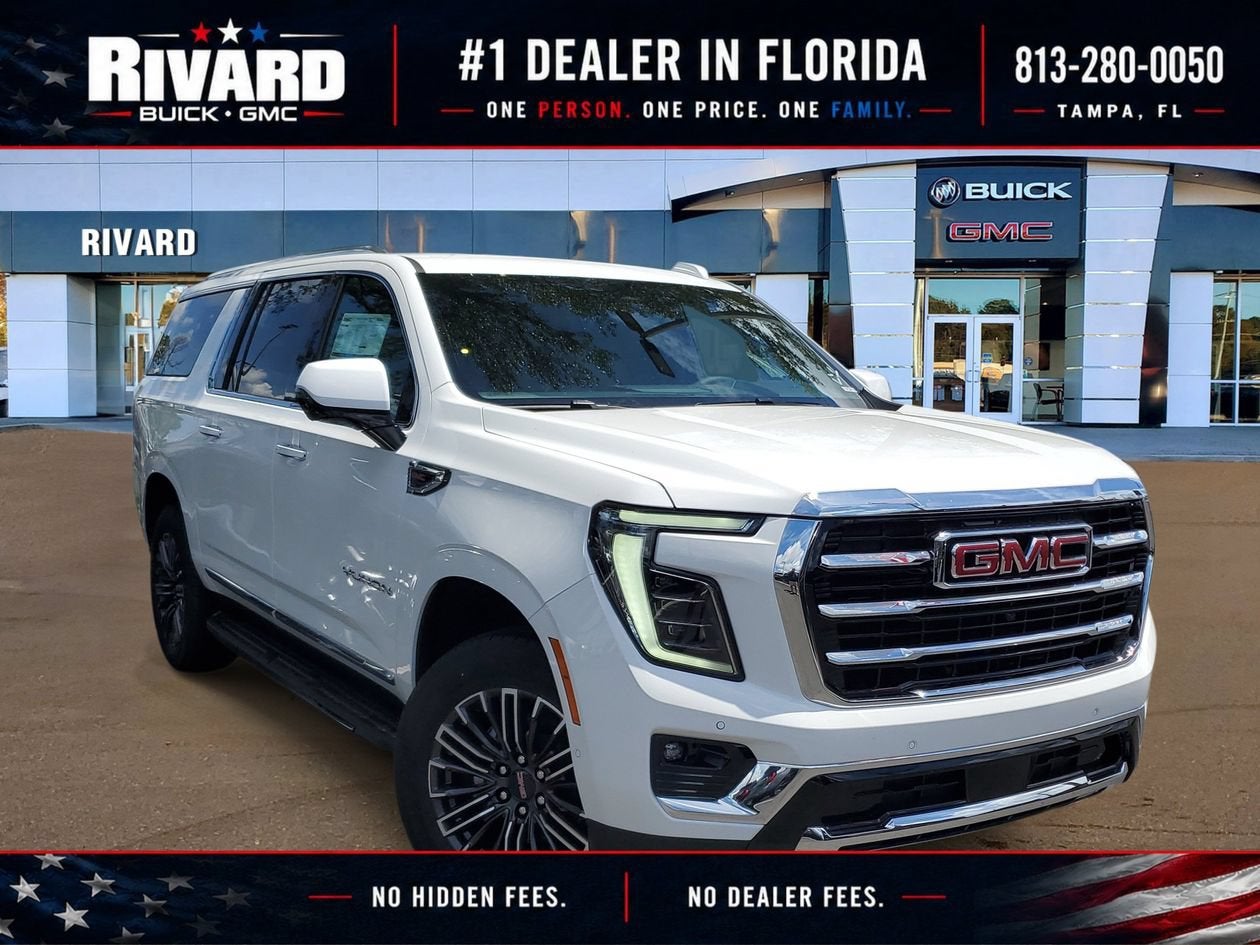 2026 GMC Yukon XL Elevation
