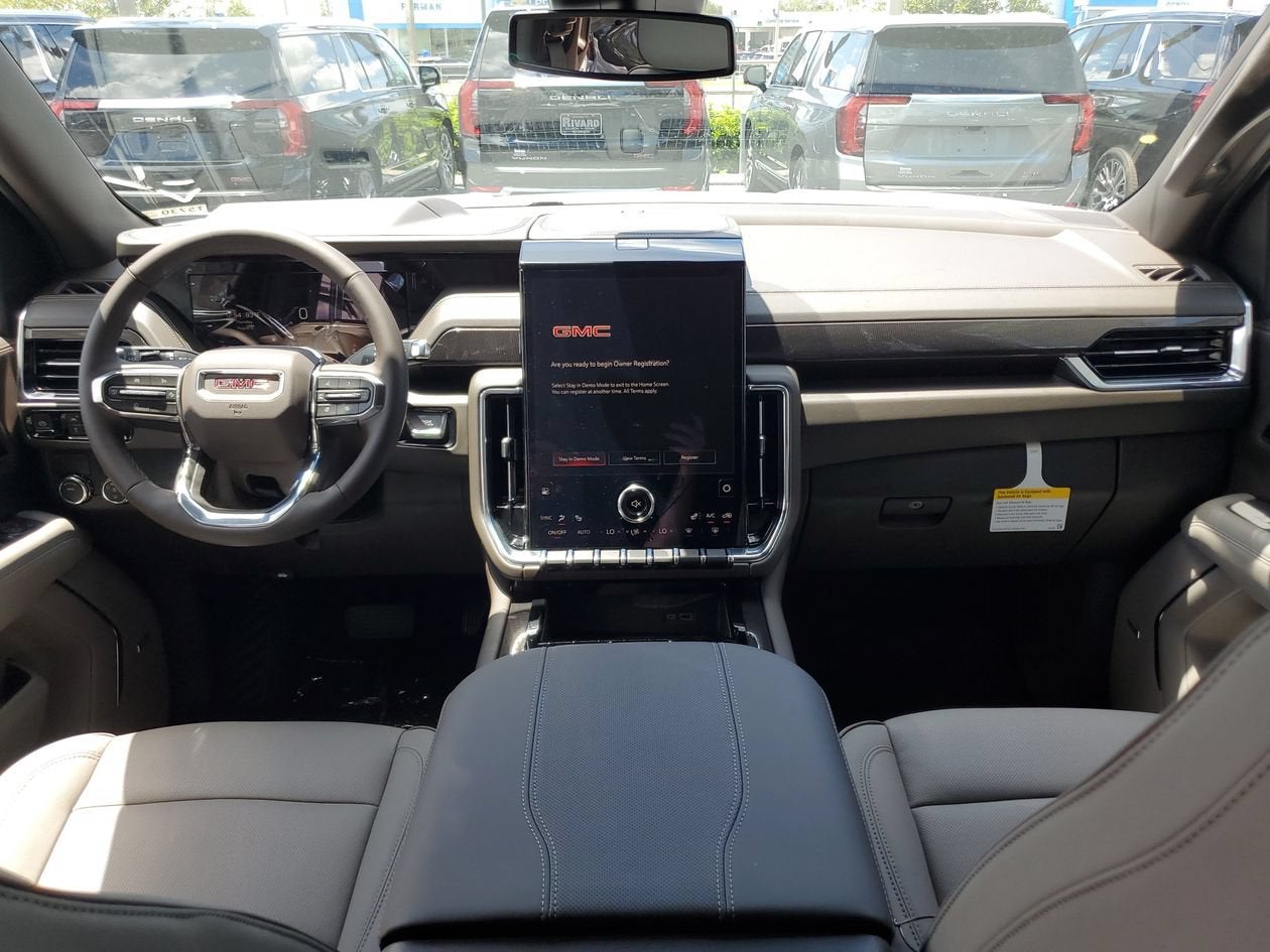2026 GMC Yukon XL Elevation