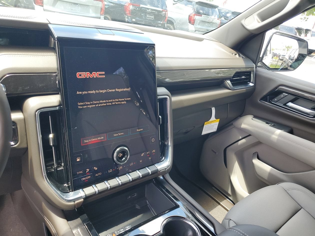 2026 GMC Yukon XL Elevation