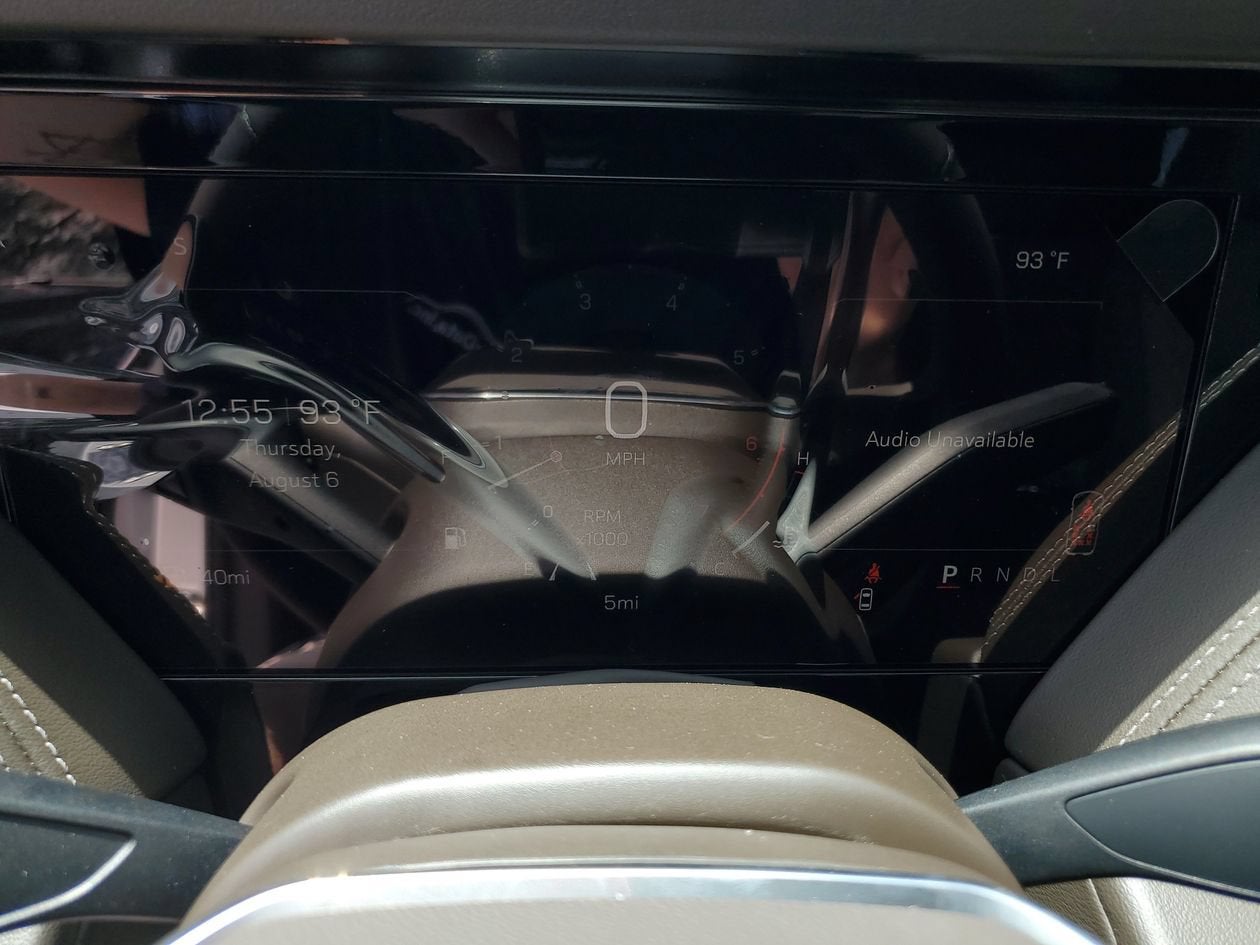 2026 GMC Yukon XL Elevation