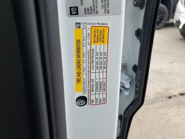 2026 GMC Yukon XL Elevation