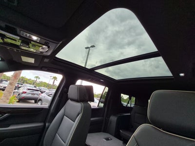 2026 GMC Yukon XL Elevation
