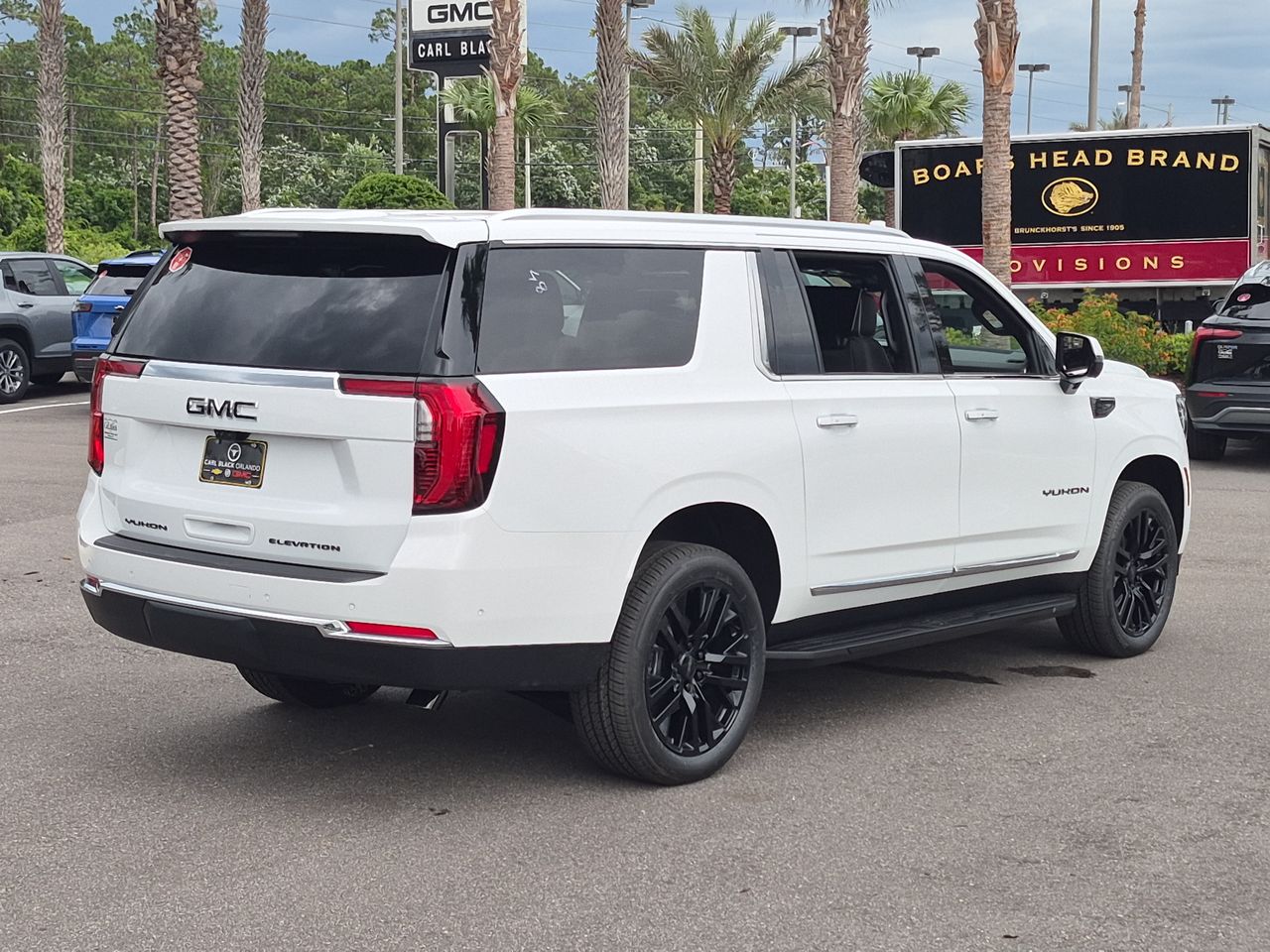2026 GMC Yukon XL Elevation