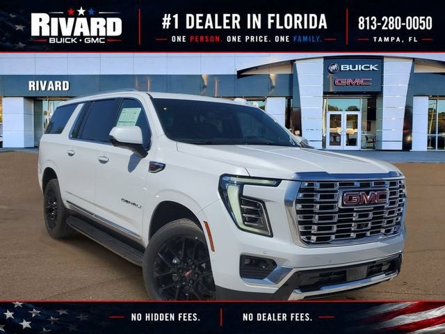 2026 GMC Yukon XL Denali