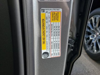 2026 GMC Yukon XL Denali