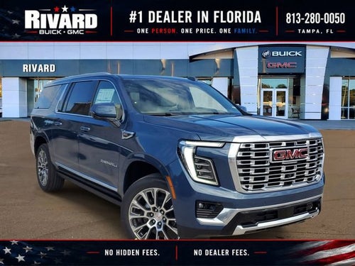 2026 GMC Yukon XL Denali