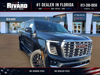 2026 GMC Yukon XL Denali