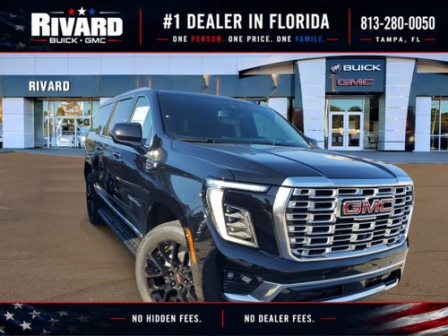 2026 GMC Yukon XL Denali