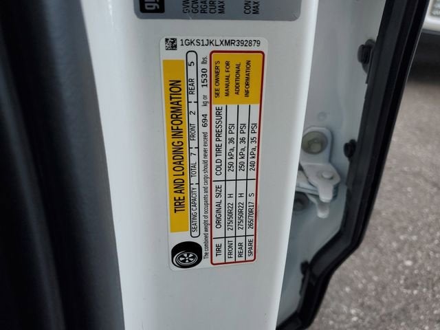 2021 GMC Yukon XL Denali