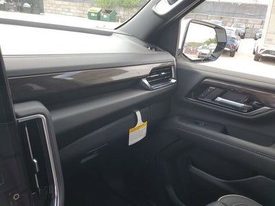 2026 GMC Yukon Elevation