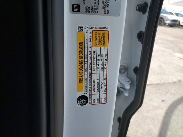 2026 GMC Yukon Elevation