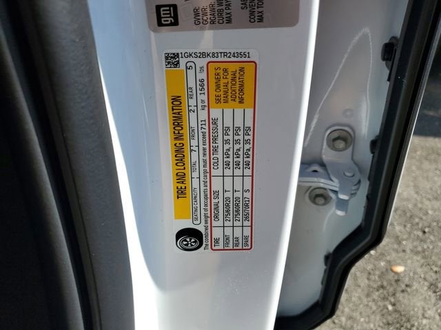 2026 GMC Yukon Elevation