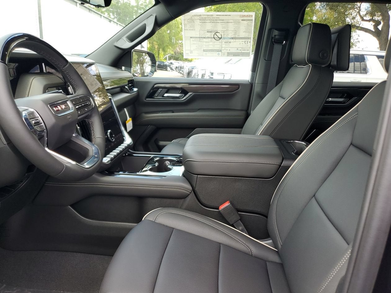 2026 GMC Yukon Elevation