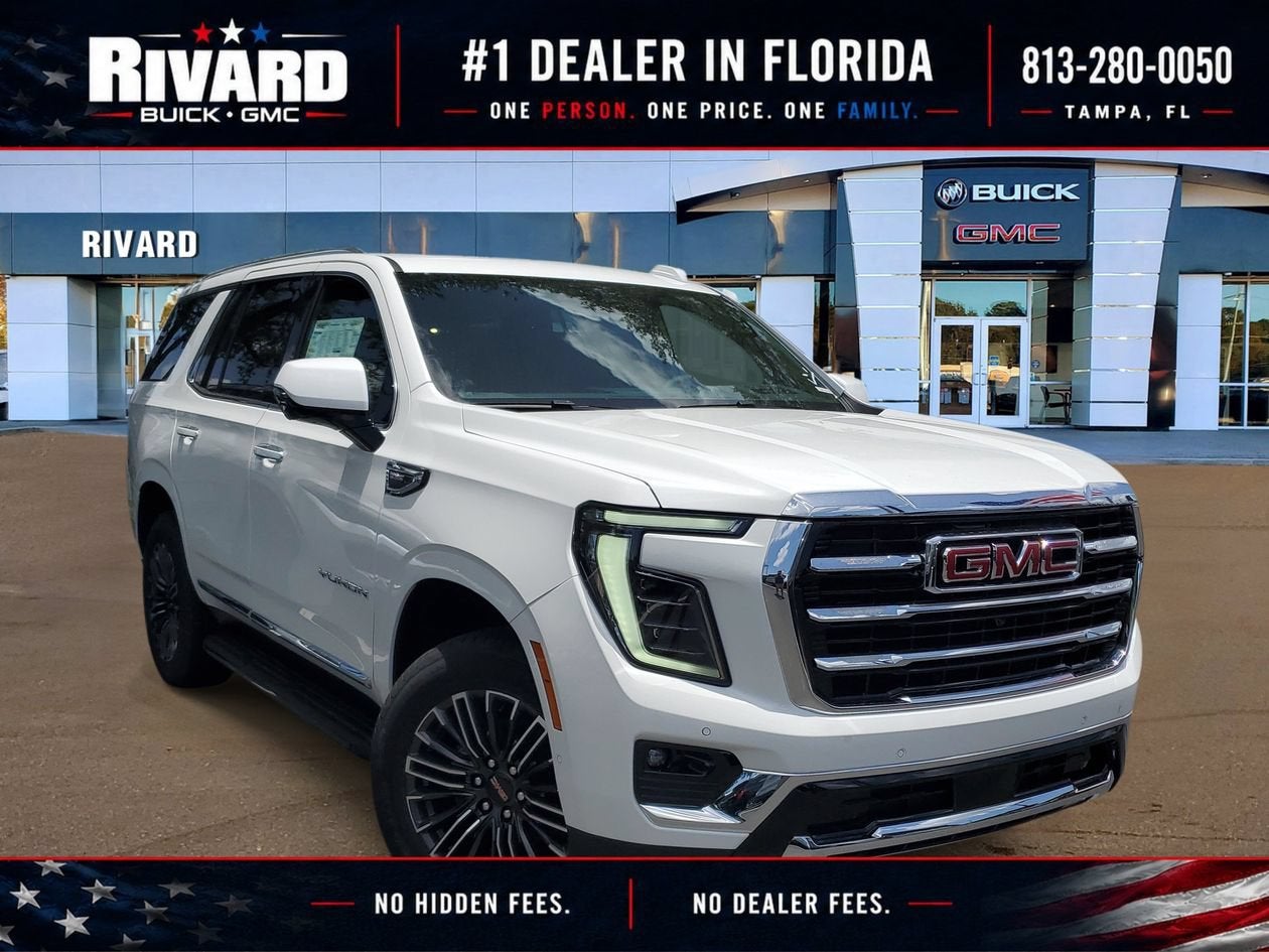 2026 GMC Yukon Elevation