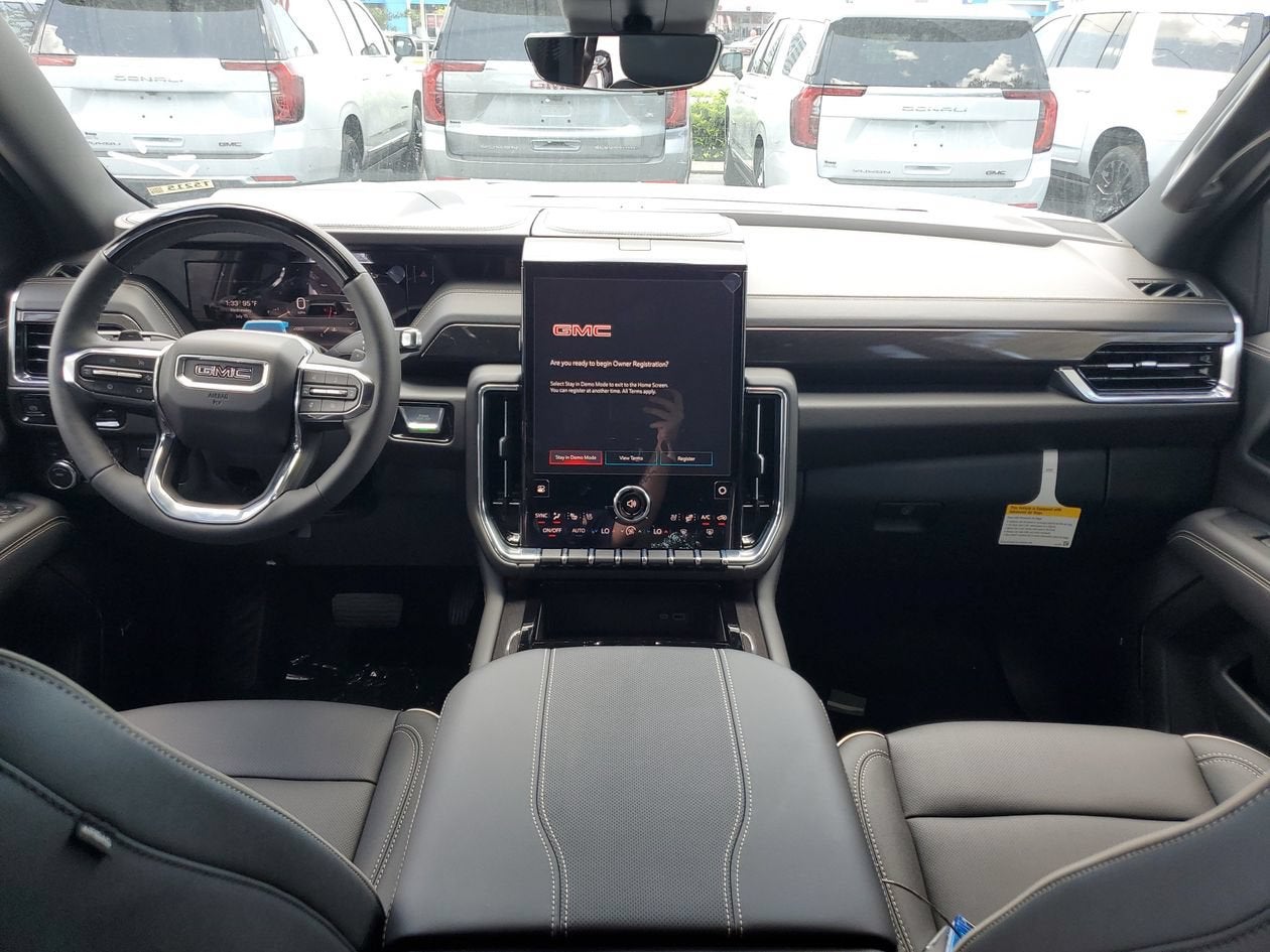 2026 GMC Yukon Elevation