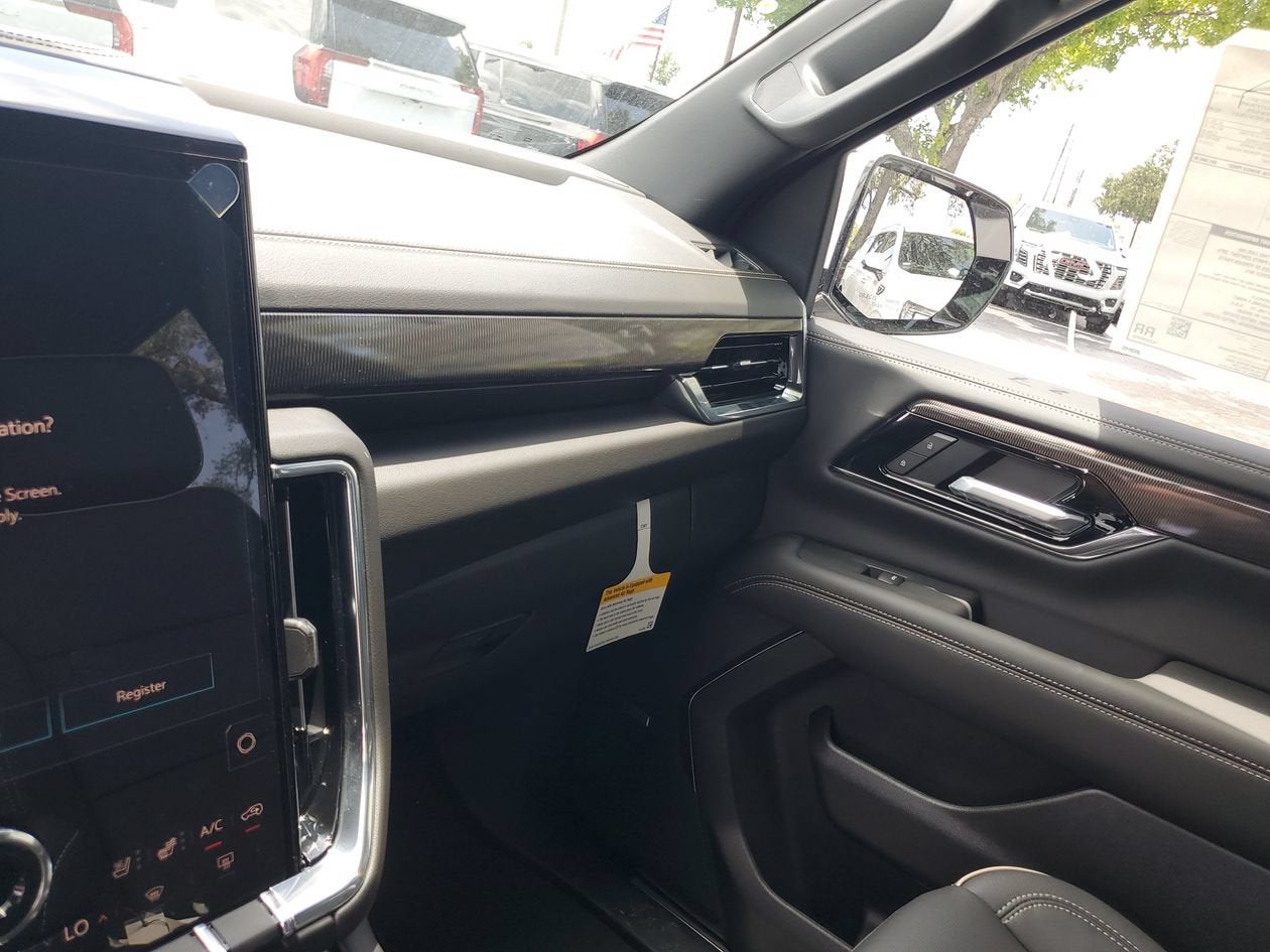 2026 GMC Yukon Elevation