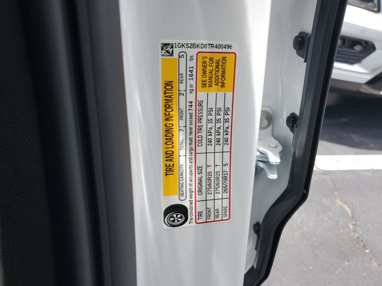 2026 GMC Yukon Elevation