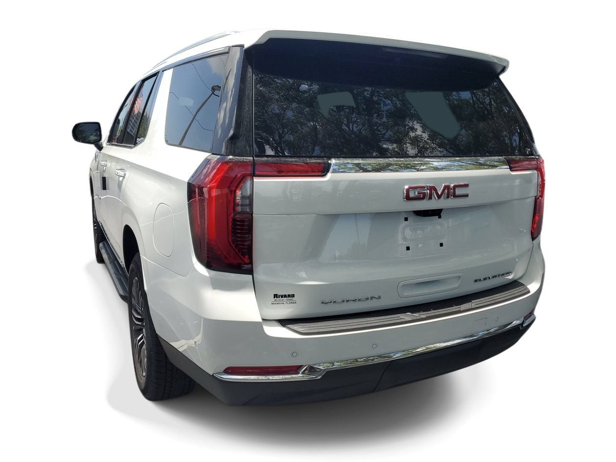 2026 GMC Yukon Elevation