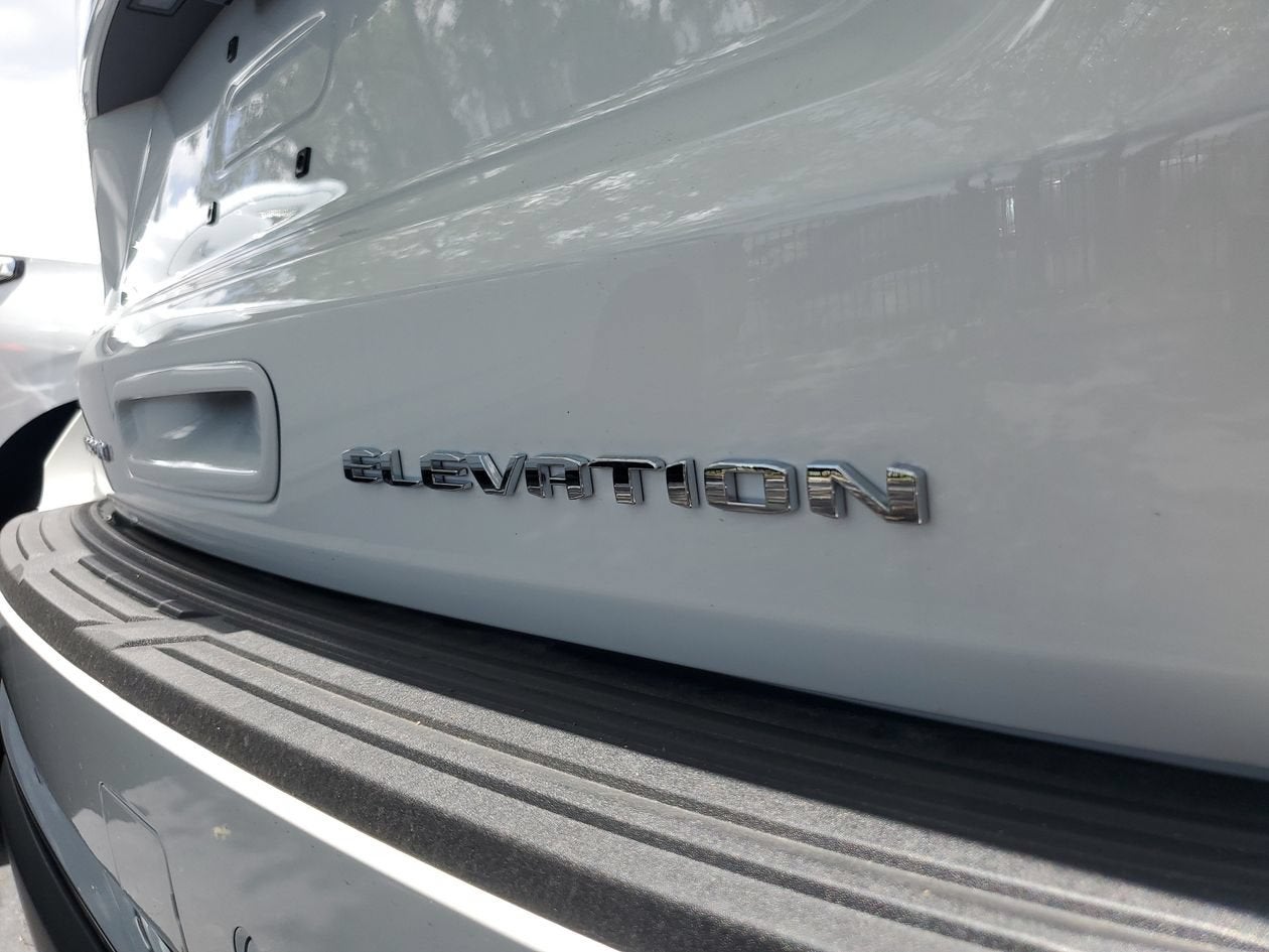 2026 GMC Yukon Elevation