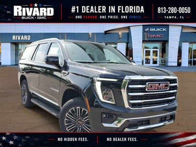 2026 GMC Yukon Elevation