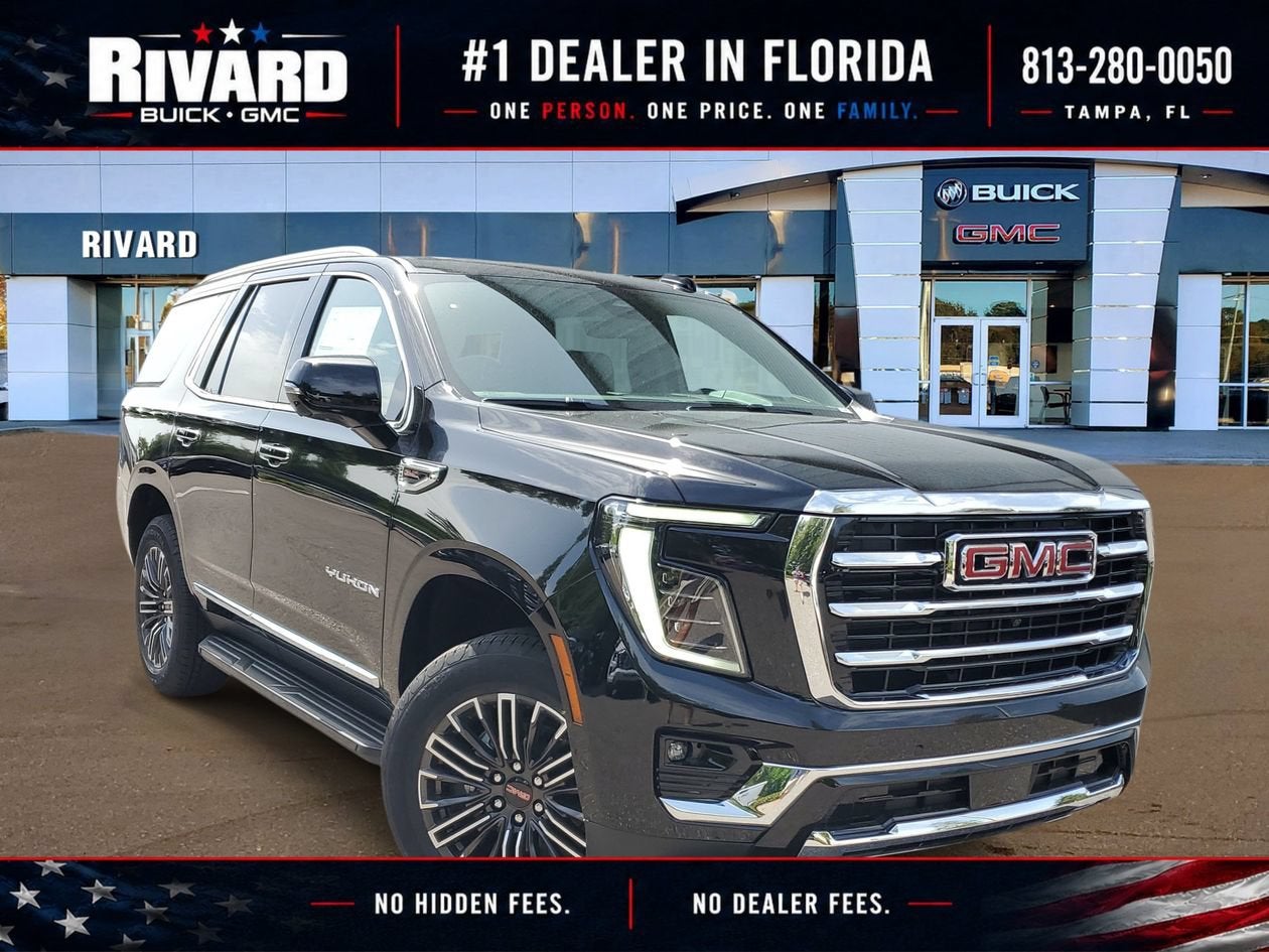 2026 GMC Yukon Elevation
