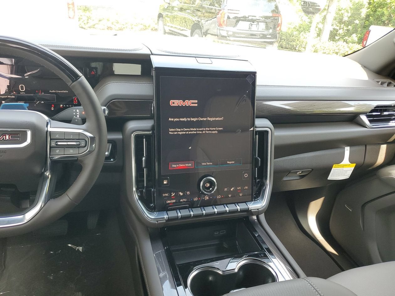 2026 GMC Yukon Elevation