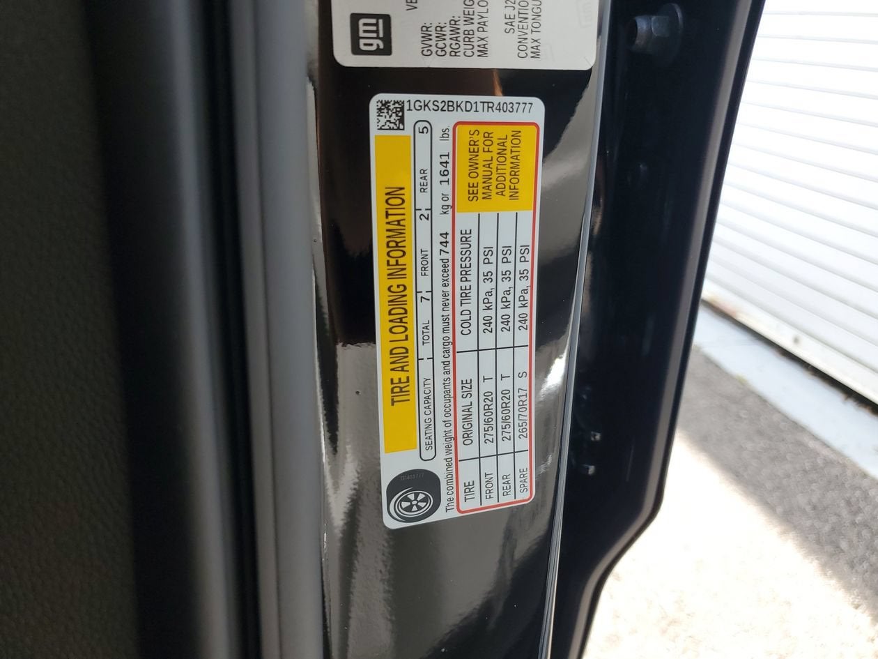 2026 GMC Yukon Elevation