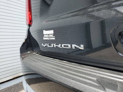 2026 GMC Yukon Elevation