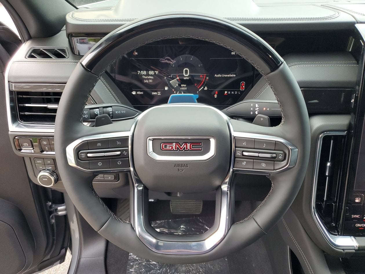 2026 GMC Yukon Elevation