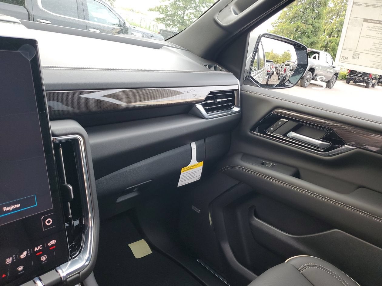 2026 GMC Yukon Elevation