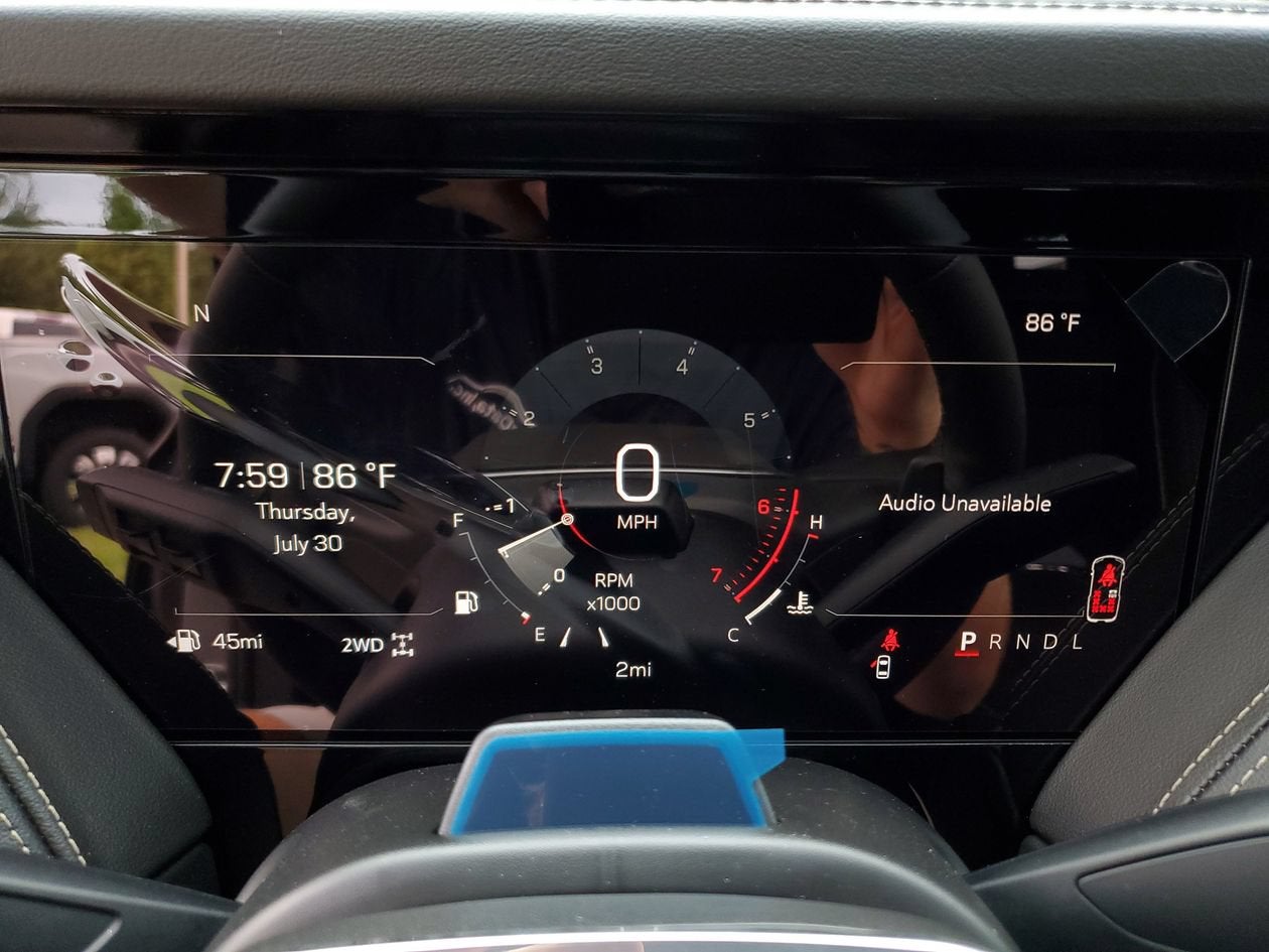 2026 GMC Yukon Elevation