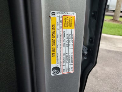 2026 GMC Yukon Elevation