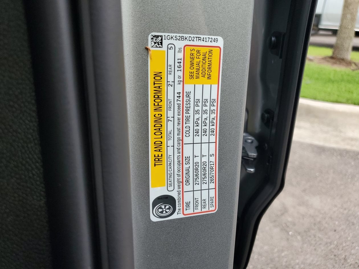 2026 GMC Yukon Elevation