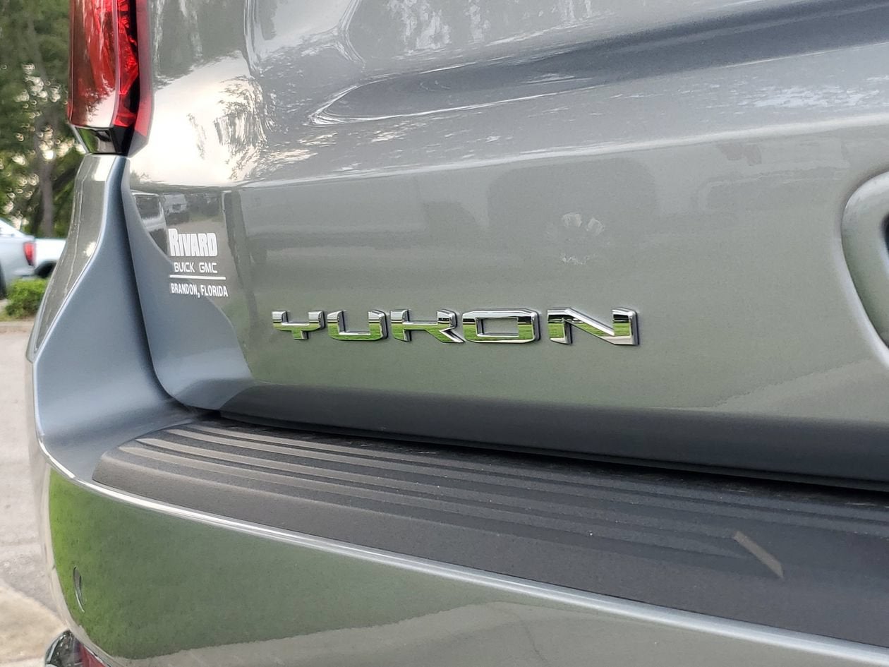 2026 GMC Yukon Elevation