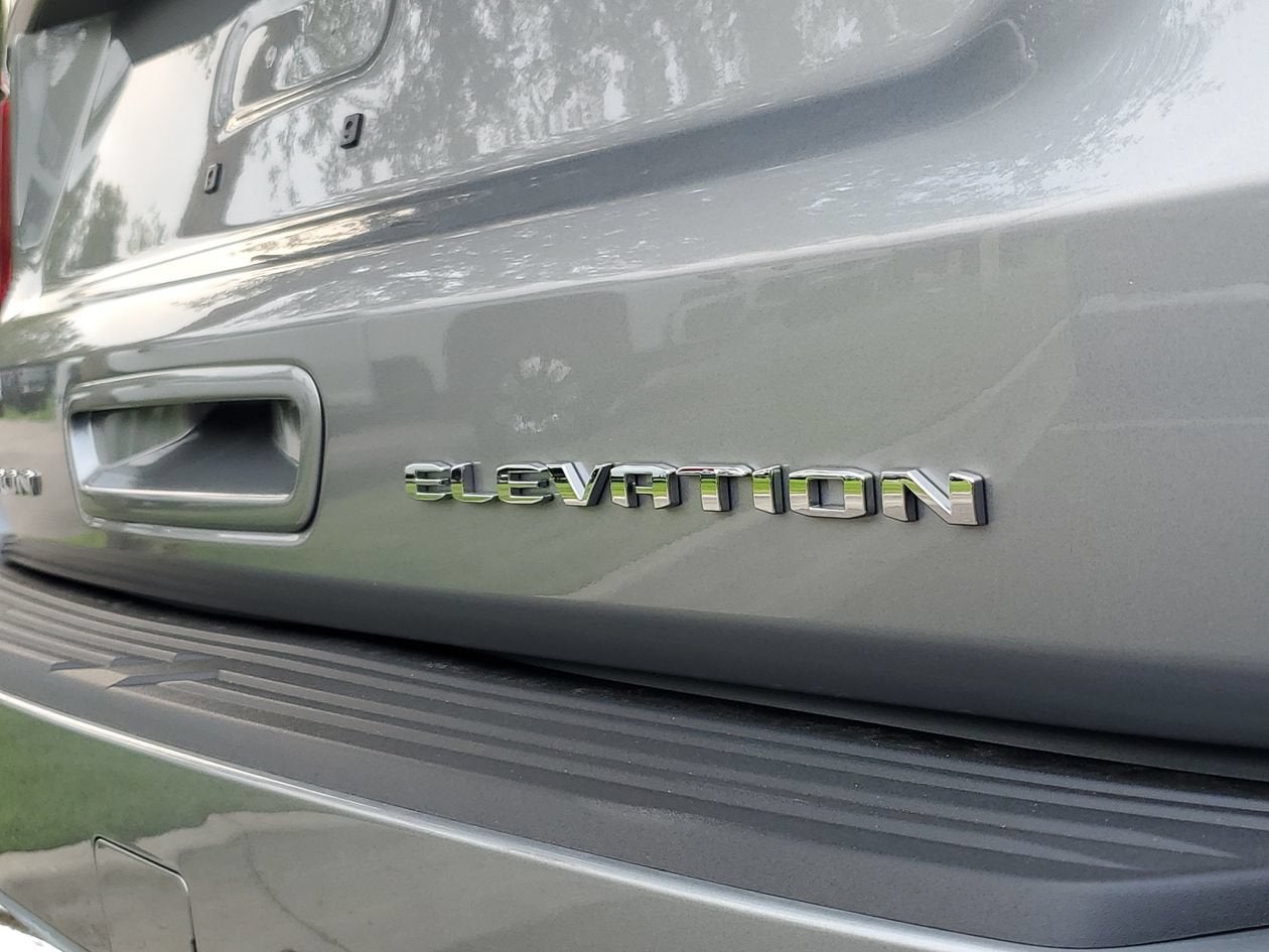 2026 GMC Yukon Elevation