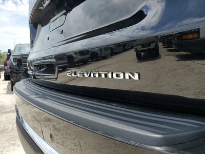 2026 GMC Yukon Elevation