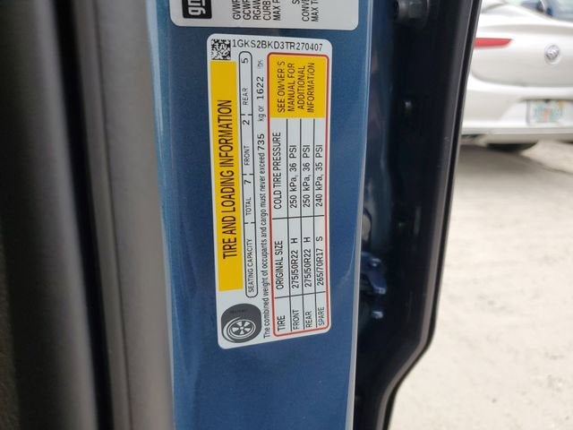 2026 GMC Yukon Elevation