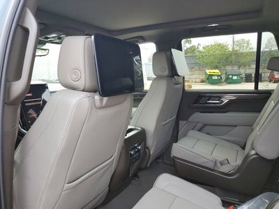 2026 GMC Yukon Elevation