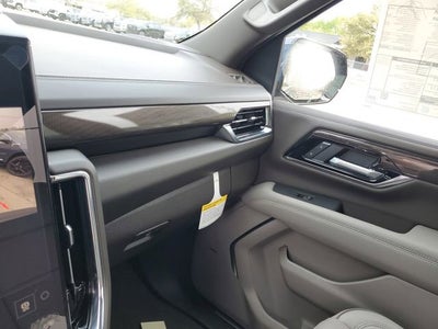 2026 GMC Yukon Elevation