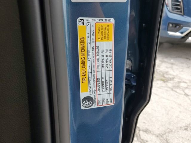 2026 GMC Yukon Elevation