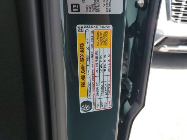 2026 GMC Yukon AT4