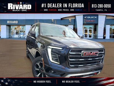 2026 GMC Yukon AT4