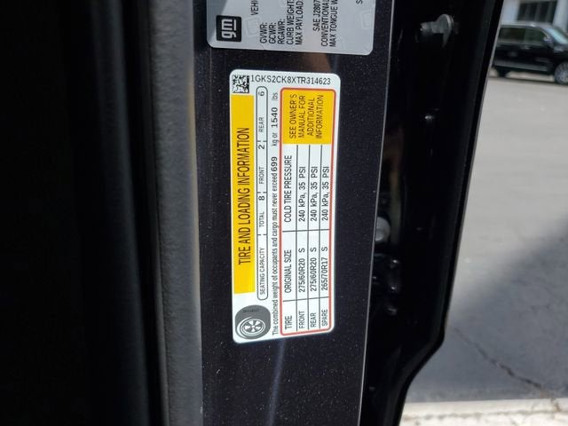 2026 GMC Yukon AT4